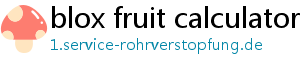 blox fruit calculator