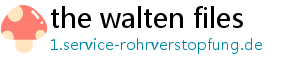 the walten files